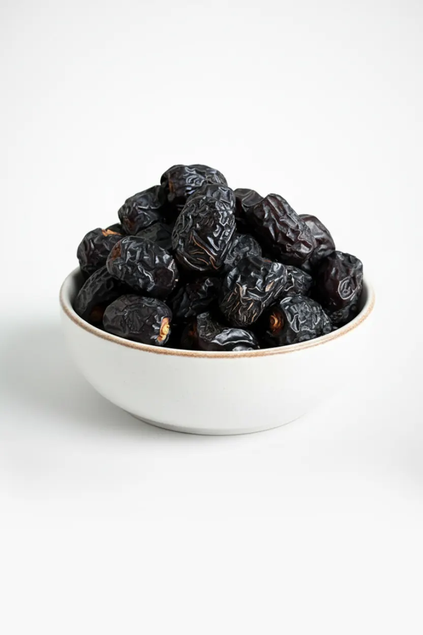 Ajwa Dates 1 kg (تمر عجو درجة 1)